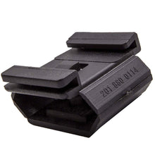 Laad de afbeelding in de galerijviewer, 2x Bumper Clamp Clip voorzijde geschikt voor Mercedes Benz 190 W201 84-93 2018800114