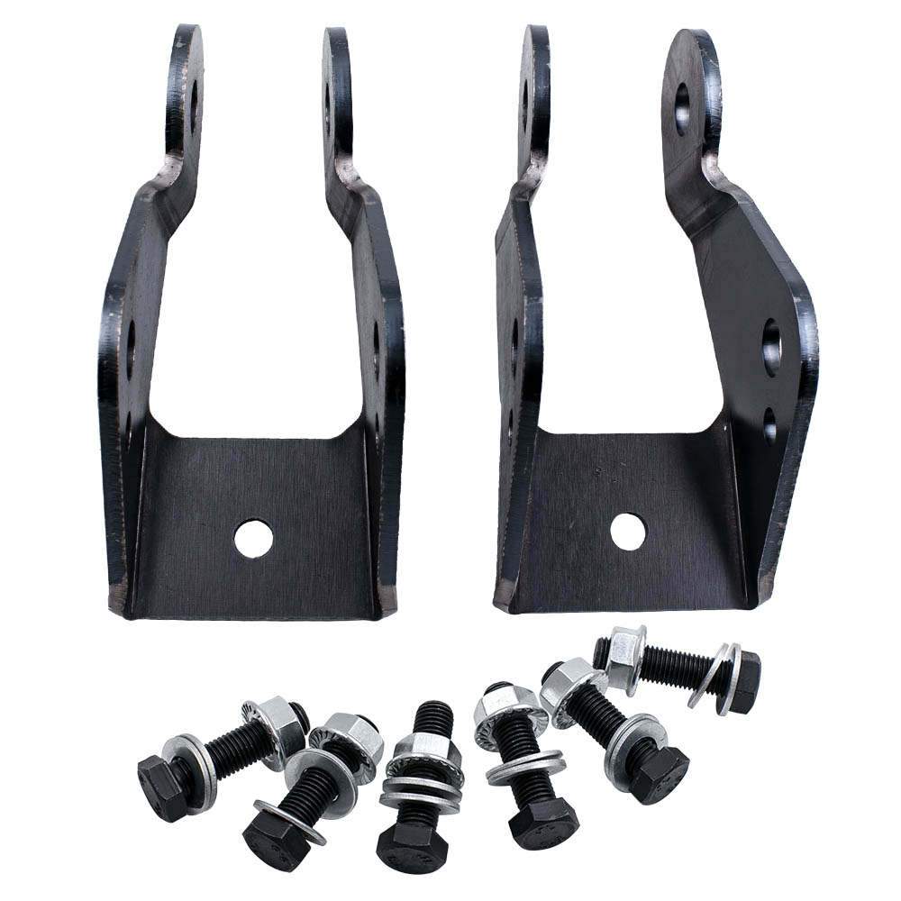 Rear Lowering Kit Shock Extenders for GMC C1500 1988-98 3- 51994 95
