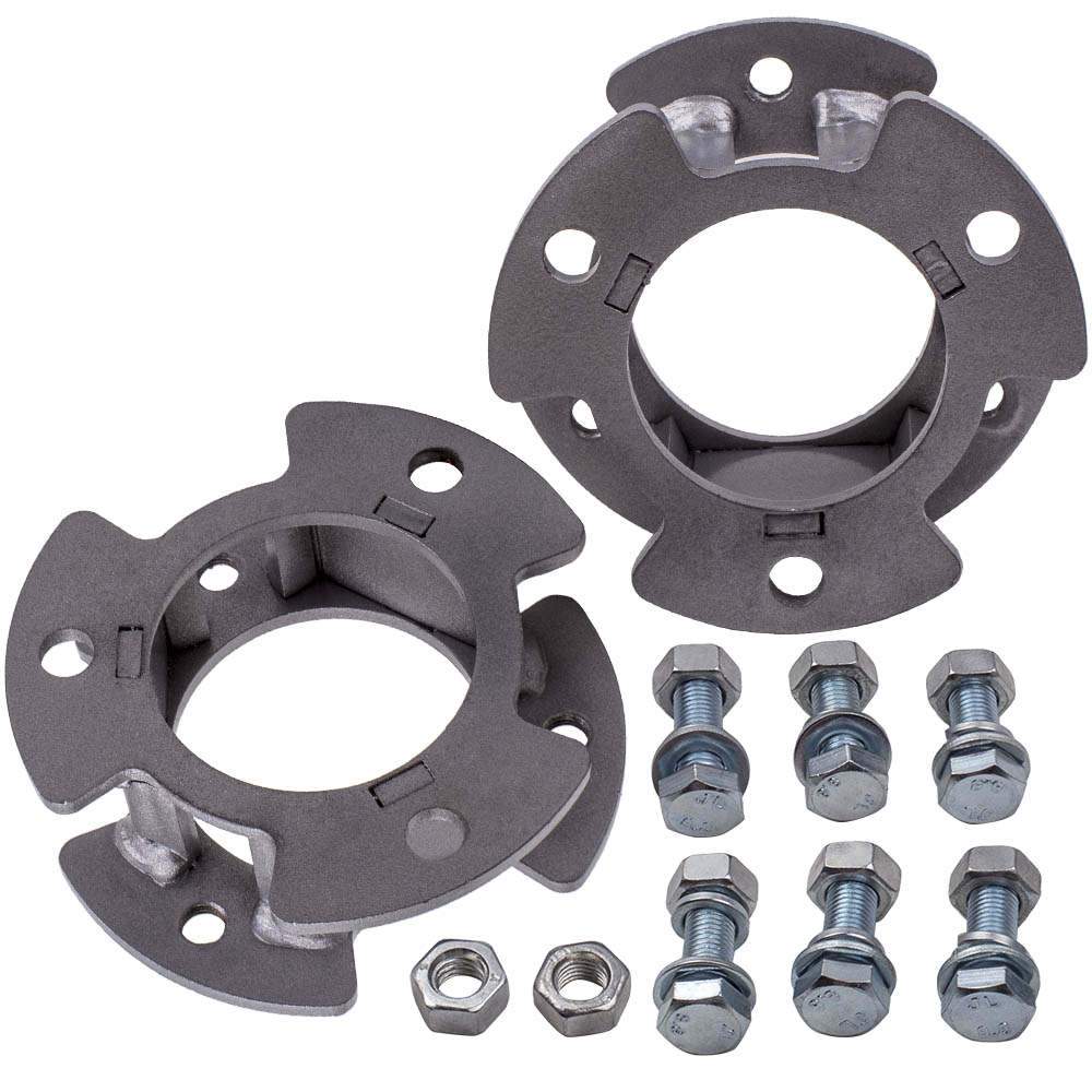 2.5-inch voor Leveling Kit 2.5 Inch Geschikt voor Ford Ranger 4x4 Models 2019 265/ 70R17