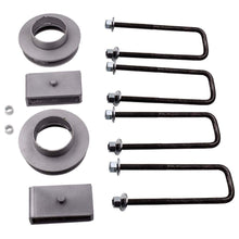 Laad de afbeelding in de galerijviewer, Lift Kit voor 3 inch achter 3 inch voor Chevrolet Silverado 5.3L 1500 Classic Body 2WD nieuw