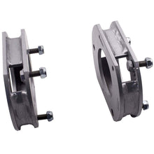 Laad de afbeelding in de galerijviewer, Voor 2" Leveling Kit geschikt voor Jeep Grand Cherokee WK 2011-2021