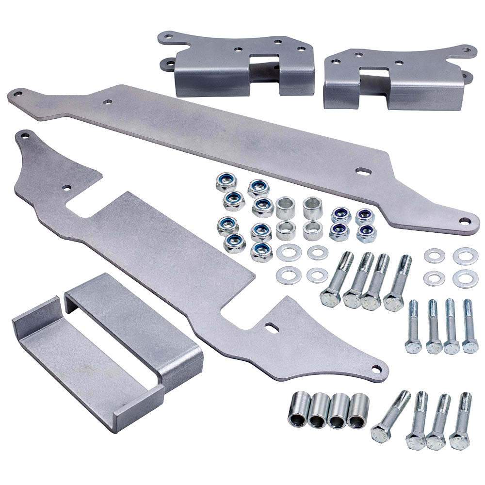 3 Inch-5 Inch Suspension Lift Kit Geschikt voor Polaris RZR 1000 XP/ XP 4 2014-2018