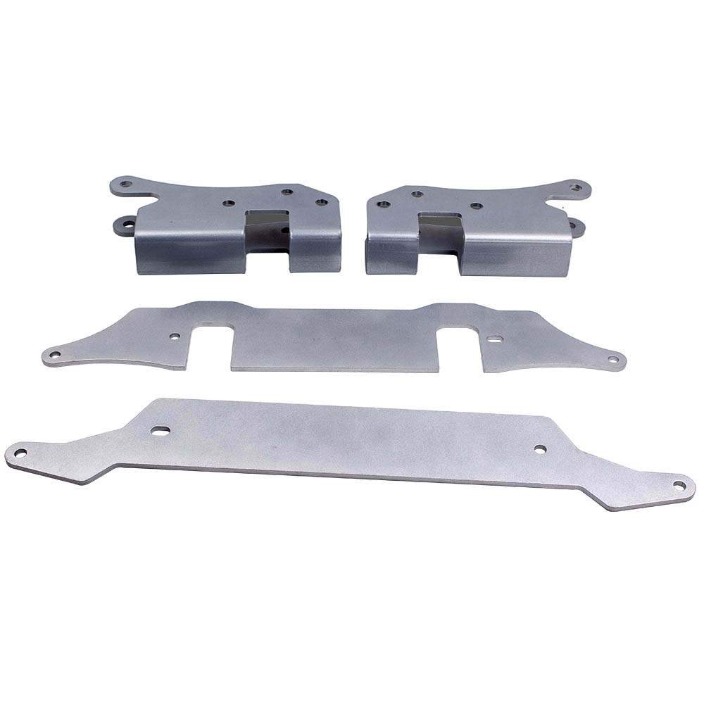 3 Inch-5 Inch Suspension Lift Kit Geschikt voor Polaris RZR 1000 XP/ XP 4 2014-2018