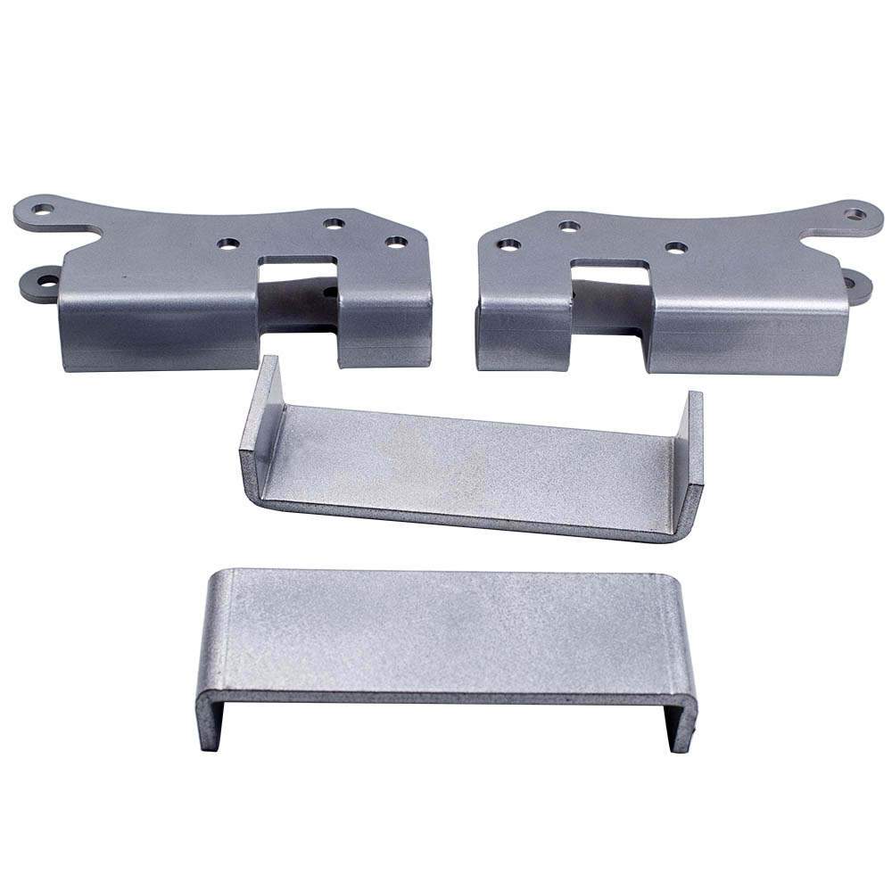3 Inch-5 Inch Suspension Lift Kit Geschikt voor Polaris RZR 1000 XP/ XP 4 2014-2018