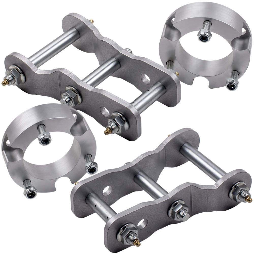 Lift Kit geschikt voor Toyota Hilux Vigo 4WD 05-14, 3inch voor spacer and 2inch achter shackles