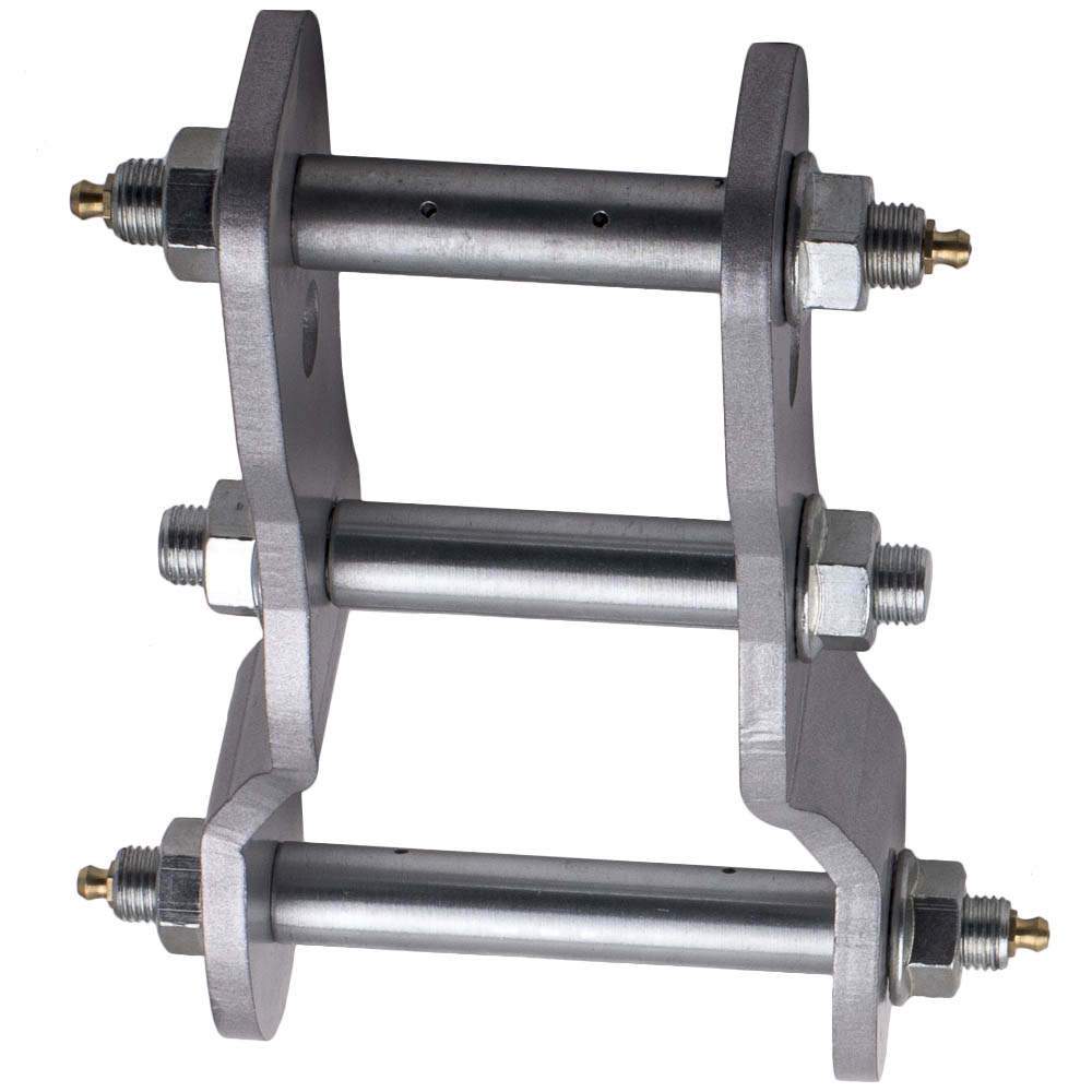 Lift Kit geschikt voor Toyota Hilux Vigo 4WD 05-14, 3inch voor spacer and 2inch achter shackles