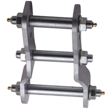 Laad de afbeelding in de galerijviewer, Lift Kit geschikt voor Toyota Hilux Vigo 4WD 05-14, 3inch voor spacer and 2inch achter shackles