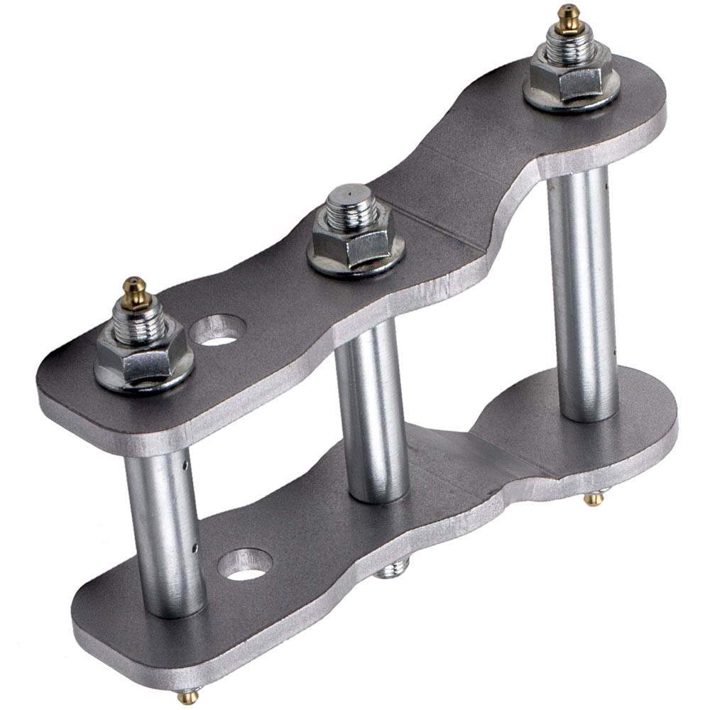 Lift Kit geschikt voor Toyota Hilux Vigo 4WD 05-14, 3inch voor spacer and 2inch achter shackles