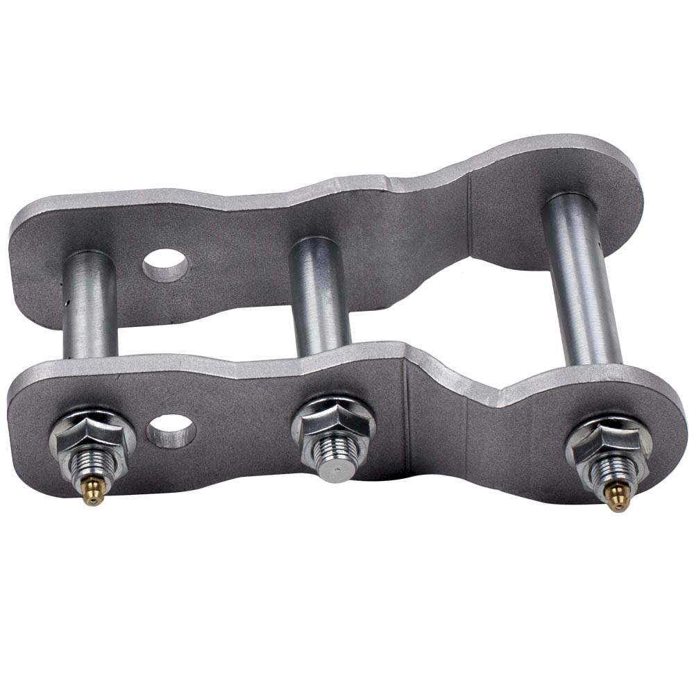 Lift Kit geschikt voor Toyota Hilux Vigo 4WD 05-14, 3inch voor spacer and 2inch achter shackles