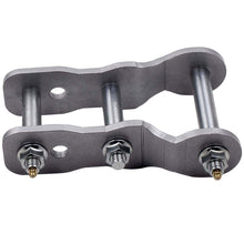 Laad de afbeelding in de galerijviewer, Lift Kit geschikt voor Toyota Hilux Vigo 4WD 05-14, 3inch voor spacer and 2inch achter shackles