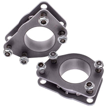 Laad de afbeelding in de galerijviewer, MaXpeedingrods 2-inch voor Leveling Lift Kit geschikt voor Jeep Liberty KJ KK Limited Sport 2002-2012 geschikt voor Dodge Nitro 2007-2012