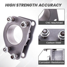 Laad de afbeelding in de galerijviewer, MaXpeedingrods 2-inch voor Leveling Lift Kit geschikt voor Jeep Liberty KJ KK Limited Sport 2002-2012 geschikt voor Dodge Nitro 2007-2012