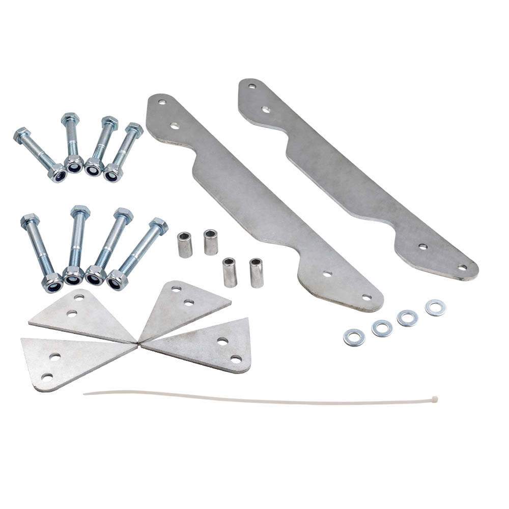 2 inch Lift Kit geschikt voor Polaris Sportsman 850 XP 1000 2016-2018 High Lifter Edition