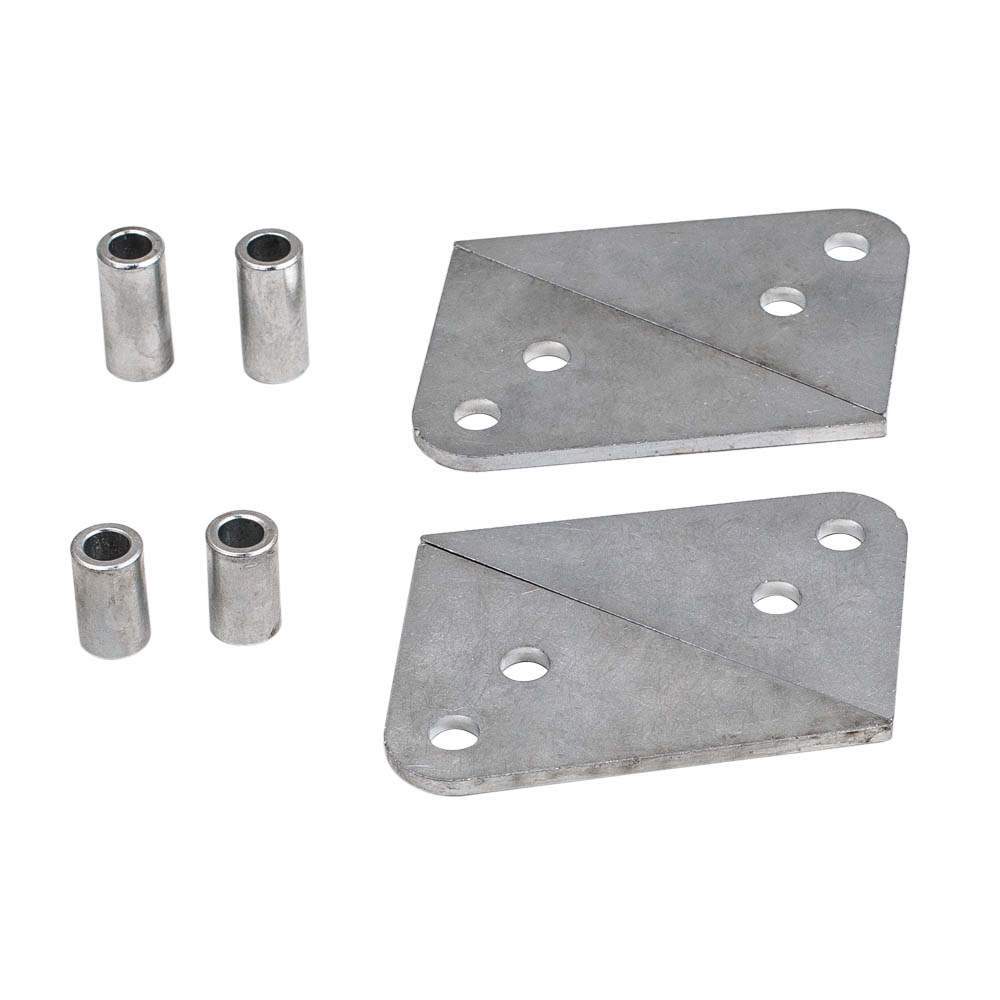 2 inch Lift Kit geschikt voor Polaris Sportsman 850 XP 1000 2016-2018 High Lifter Edition