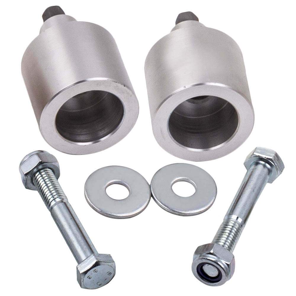 Voor/achter 2 inch Lift Kit Geschikt voor 2016 Polaris 570-4 Ranger Crew Full-Size EPS (Veerpoot Model)