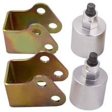 Laad de afbeelding in de galerijviewer, Voor/achter 2 inch Lift Kit Geschikt voor 2016 Polaris 570-4 Ranger Crew Full-Size EPS (Veerpoot Model)
