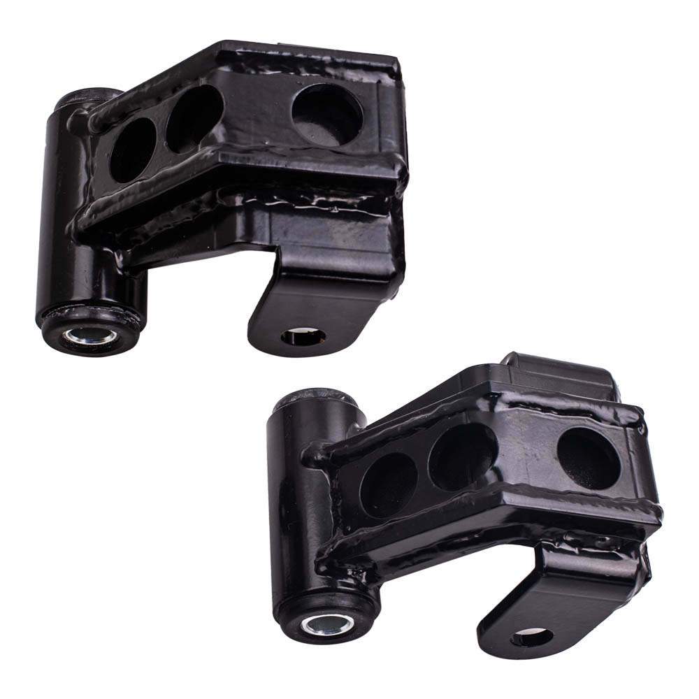 Verlagingsbeugels 2 inch geschikt voor Dodge Ram 1500 2500 3500