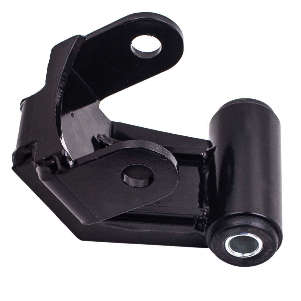 Verlagingsbeugels 2 inch geschikt voor Dodge Ram 1500 2500 3500