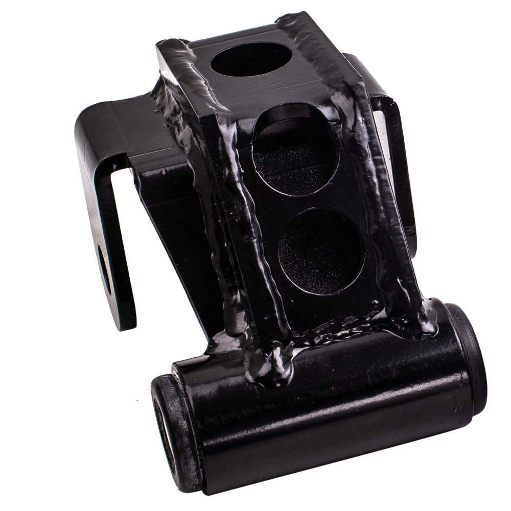 Verlagingsbeugels 2 inch geschikt voor Dodge Ram 1500 2500 3500