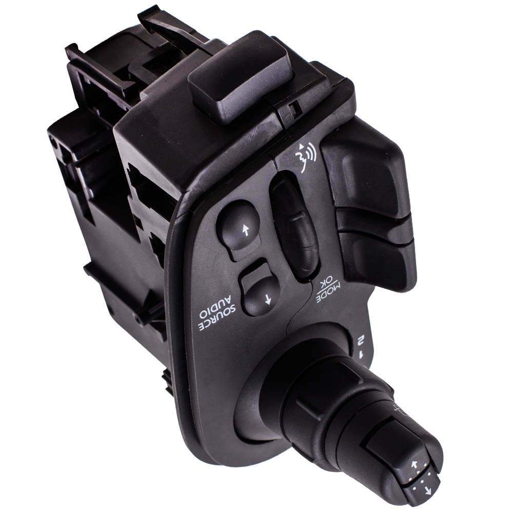 Windscreen Wiper Stalk Steering Column Switch geschikt voor Renault Clio III 2005-