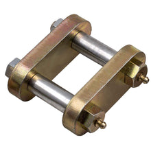 Load image into Gallery viewer, Shackle Spring Bolt Connection Set for Tandem Axle Trailers