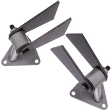 Load image into Gallery viewer, Frame Mount Engine Bracket suitable for Chevy SBC BBC 350 396 454 4.3L Steel Construction