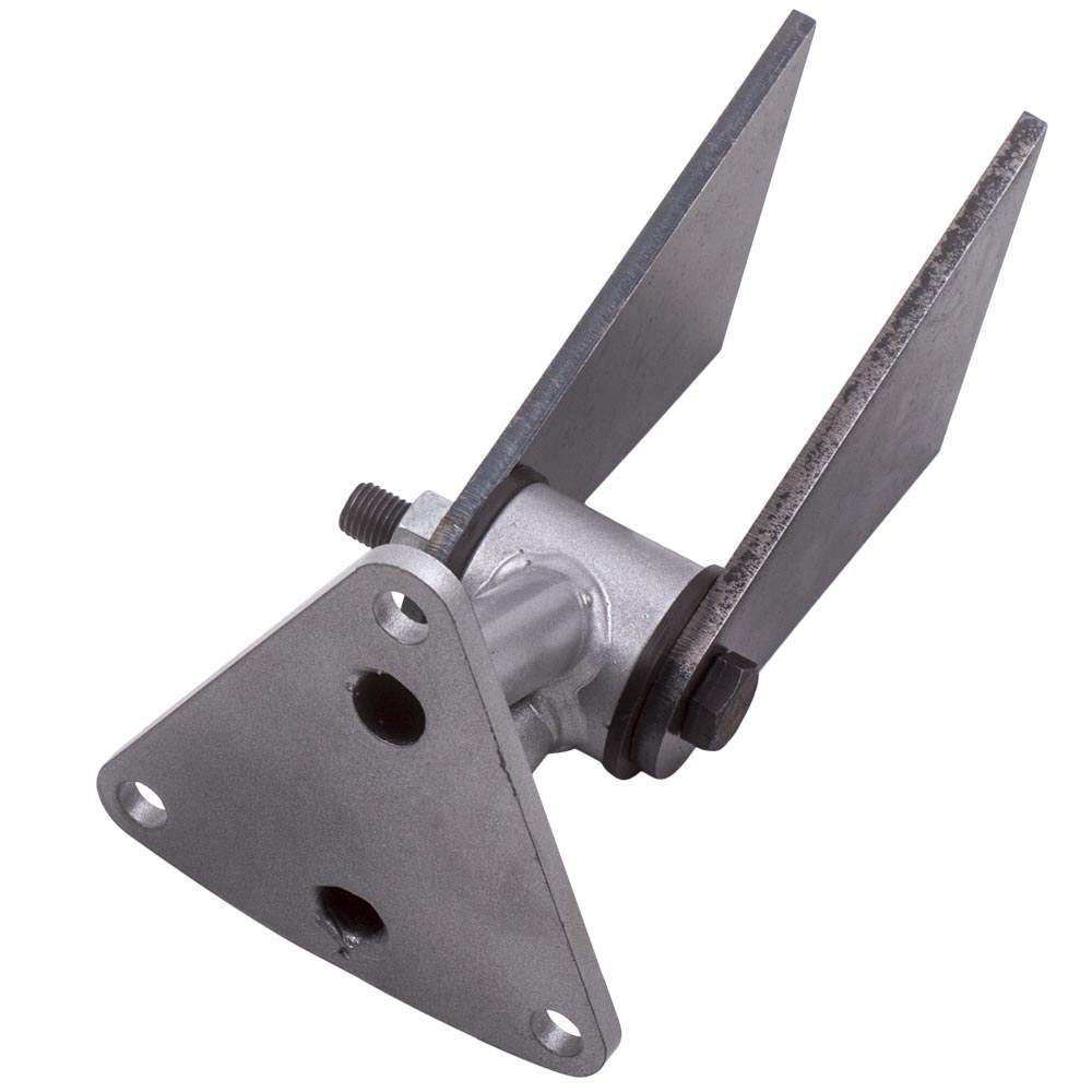 Frame Mount Engine Bracket suitable for Chevy SBC BBC 350 396 454 4.3L Steel Construction