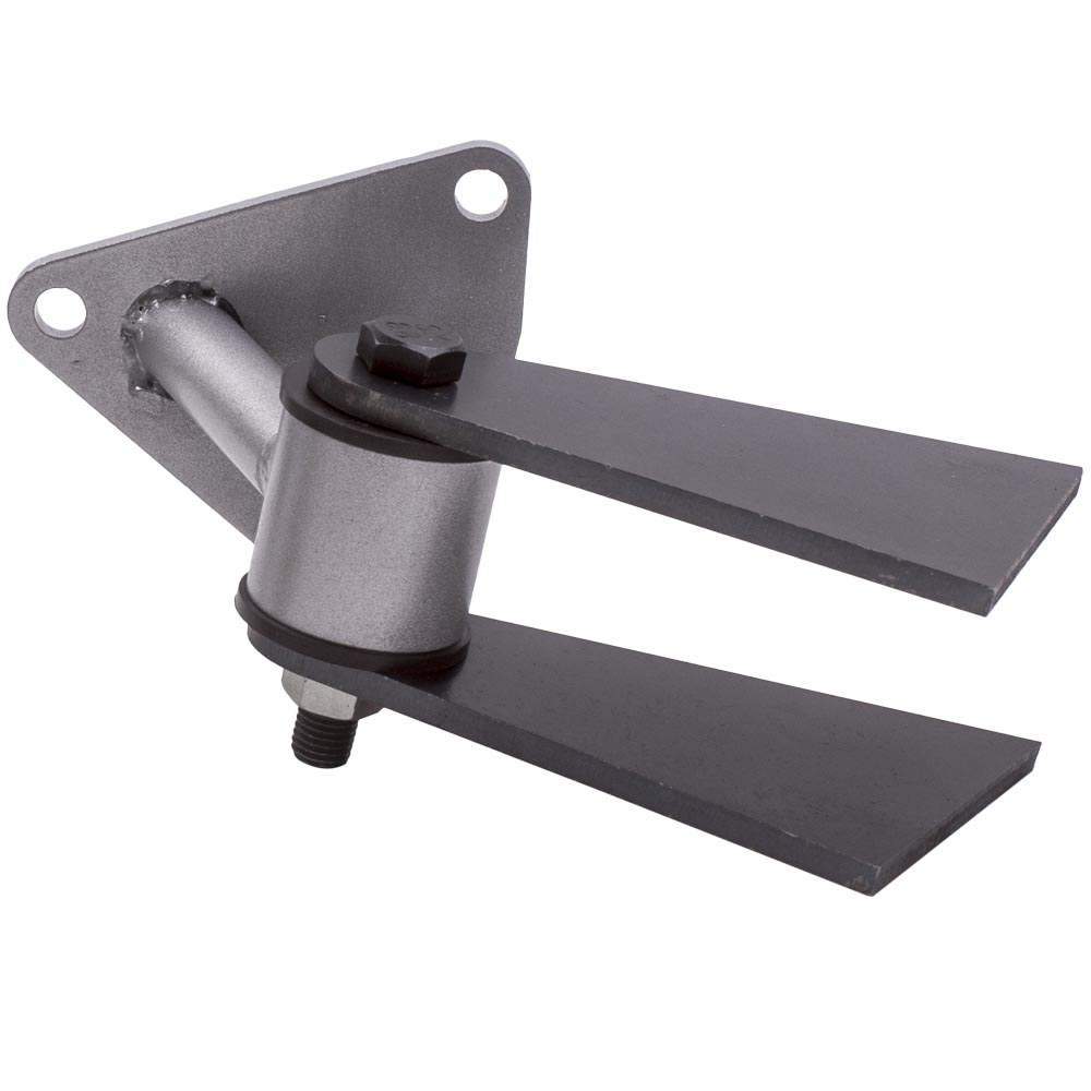 Frame Mount Engine Bracket suitable for Chevy SBC BBC 350 396 454 4.3L Steel Construction