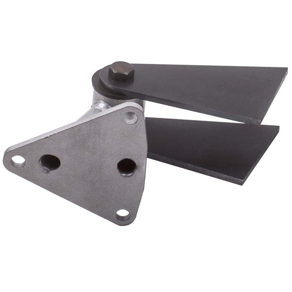 Frame Mount Engine Bracket suitable for Chevy SBC BBC 350 396 454 4.3L Steel Construction