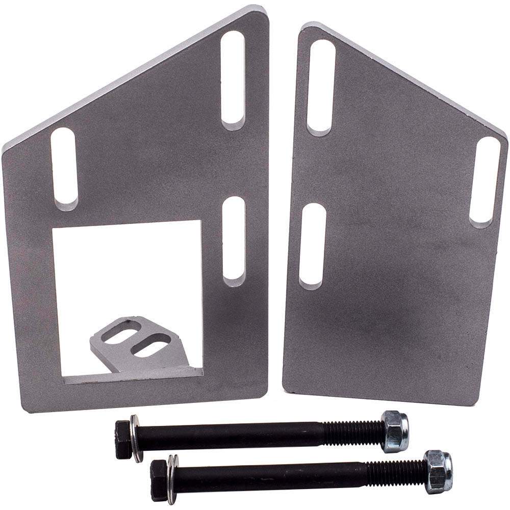 Quality Steel Engine Swap Mount Kit Fits Chevrolet Blazer S10 Fits V8