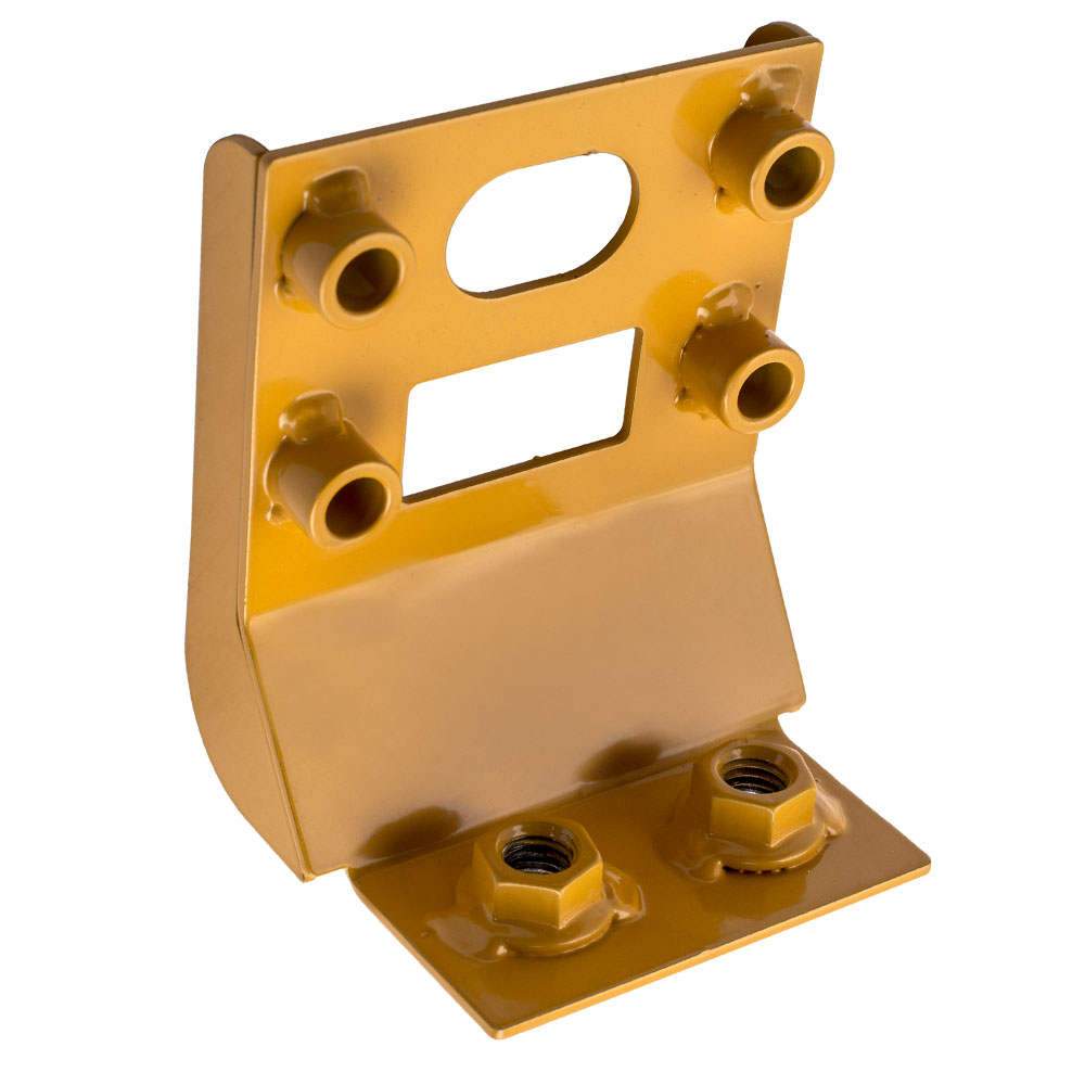 CRADLE MOUNT FRAME SUPPORT with Bolts suitable for Kawasaki KLX110 suitable for Suzuki DRZ110