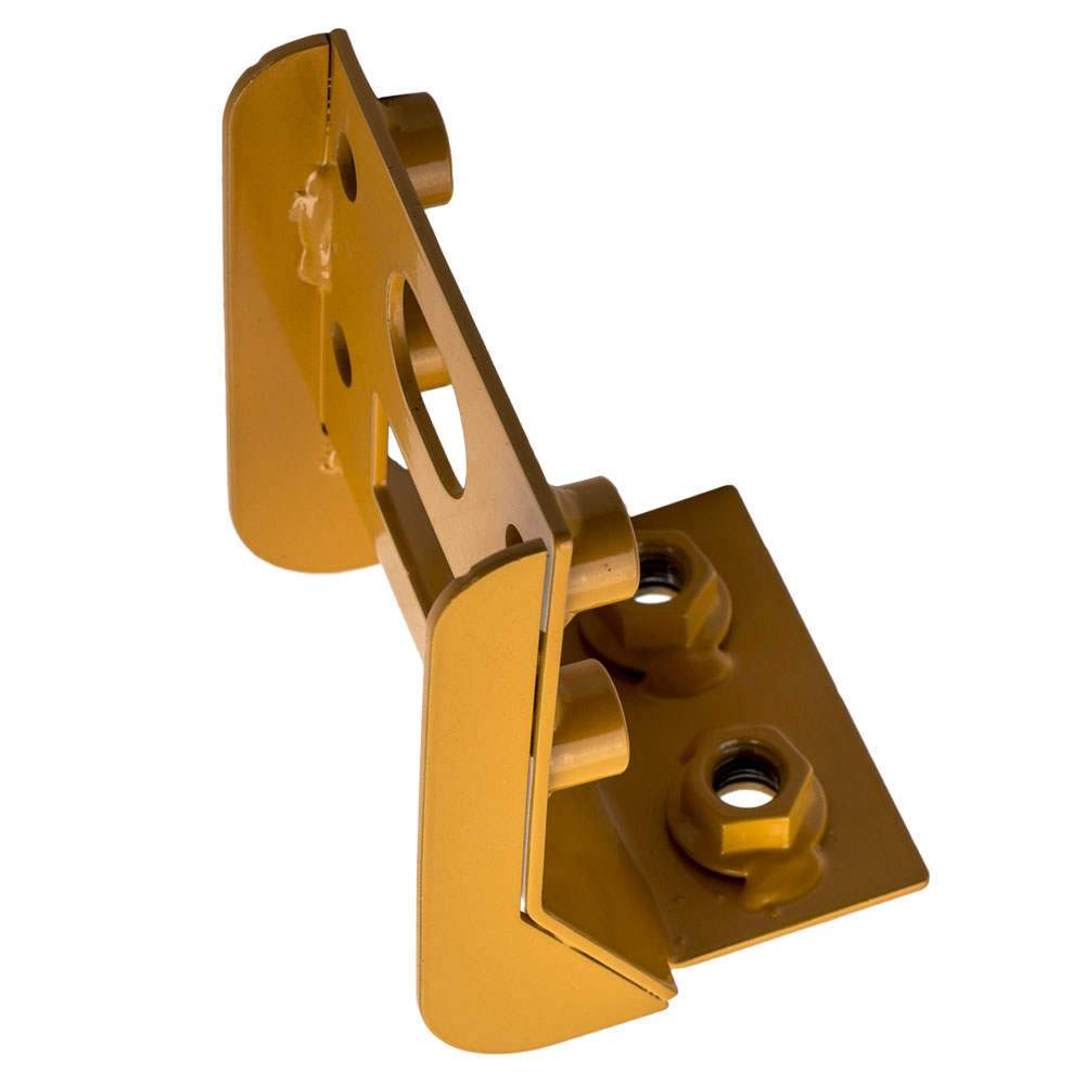 CRADLE MOUNT FRAME SUPPORT with Bolts suitable for Kawasaki KLX110 suitable for Suzuki DRZ110