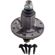 Load image into Gallery viewer, Blade spindle suitable for JOHN DEERE D105 D100 D110 D120 D125 D130 D140 GY20962