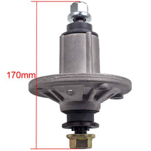 Load image into Gallery viewer, Blade spindle suitable for JOHN DEERE D105 D100 D110 D120 D125 D130 D140 GY20962