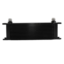 Laad de afbeelding in de galerijviewer, 13 Row Universal Engine Oliekoeler + Filter Adapter Hose Kit