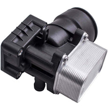 Laad de afbeelding in de galerijviewer, Oliekoeler Filter Housing Cap + Gasket geschikt voor Audi A1 A4 A5 geschikt voor VW Golf Sharan