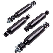 Load image into Gallery viewer, 4 pieces Shocks for Electric Gas Golf Cart Suitable for Club Car DS