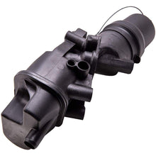 Laad de afbeelding in de galerijviewer, Oil Filter Housing Filter Cap and Gasket geschikt voor Audi VW 2.0 FSI 06D115397K