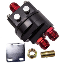 Load image into Gallery viewer, Universal M20x1.5 Oil Filter Cooler Adapter Plate 3/4x16 UNF