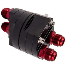 Load image into Gallery viewer, Universal M20x1.5 Oil Filter Cooler Adapter Plate 3/4x16 UNF