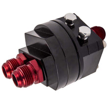 Load image into Gallery viewer, Universal M20x1.5 Oil Filter Cooler Adapter Plate 3/4x16 UNF