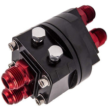 Load image into Gallery viewer, Universal M20x1.5 Oil Filter Cooler Adapter Plate 3/4x16 UNF