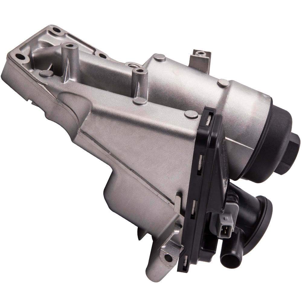 Oil Filter Housing suitable for Ford Focus 2 Mondeo Turnier S-MAX 7G9N-6884-AC