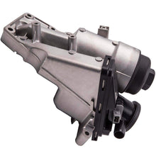 Load image into Gallery viewer, Oil Filter Housing suitable for Ford Focus 2 Mondeo Turnier S-MAX 7G9N-6884-AC