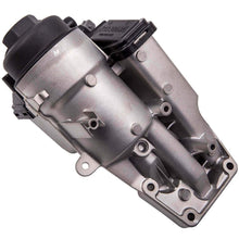 Load image into Gallery viewer, Oil Filter Housing suitable for Ford Focus 2 Mondeo Turnier S-MAX 7G9N-6884-AC