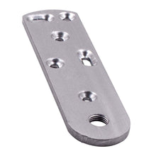 Laad de afbeelding in de galerijviewer, 1 set of pivot hinges, hidden bookshelf, door, secret door, 500 lbs weight capacity