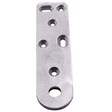 Laad de afbeelding in de galerijviewer, 1 set of pivot hinges, hidden bookshelf, door, secret door, 500 lbs weight capacity