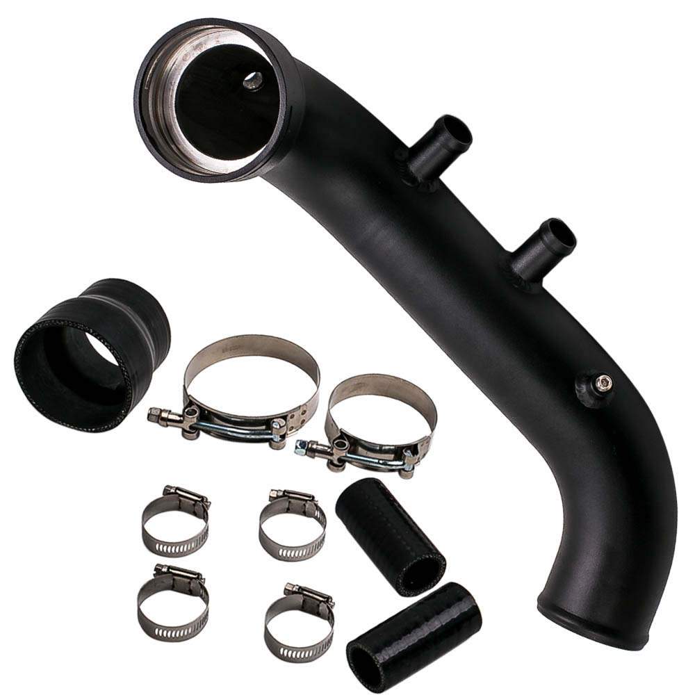 Geschikt voor BMW N54 Charge Pipe 135i 335i E82 E90 E91 E92 E93 3.0T Twin Turbo tuning