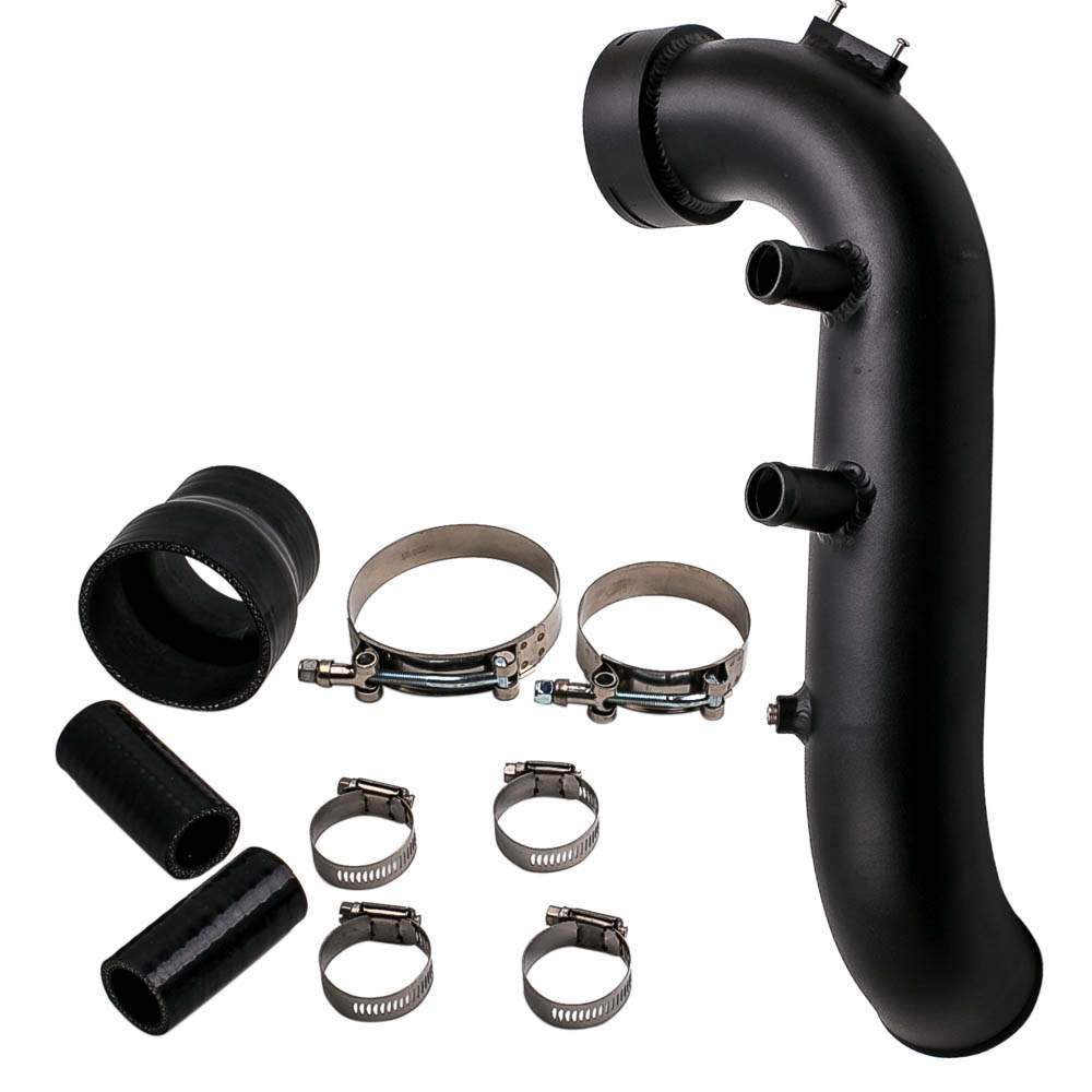 Geschikt voor BMW N54 Charge Pipe 135i 335i E82 E90 E91 E92 E93 3.0T Twin Turbo tuning