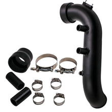 Laad de afbeelding in de galerijviewer, Geschikt voor BMW N54 Charge Pipe 135i 335i E82 E90 E91 E92 E93 3.0T Twin Turbo tuning